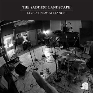 Saddest Landscape - Live At New Alliance East - 7" (Vinyl) | - ALT/INDIE *NEW*