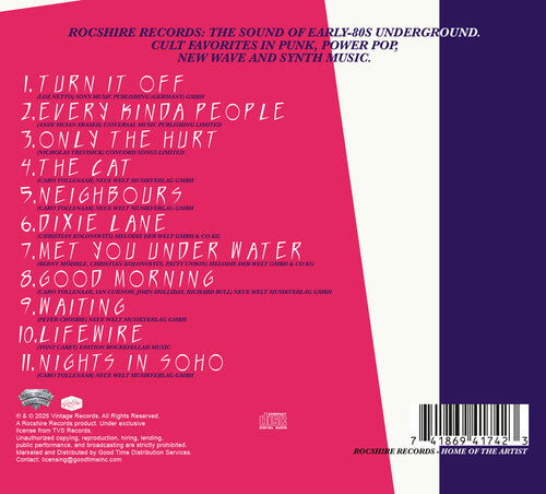 Caro - (PRESALE 6/19/26) The Boy Is Mine (CD) | Mint (M) Mint (M) - ALT/INDIE *NEW*