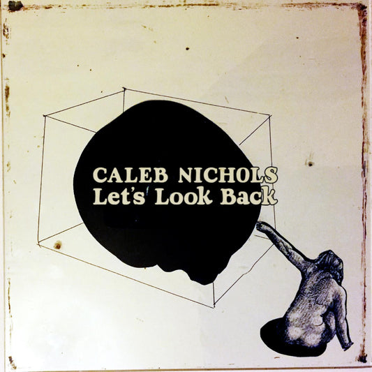 Nichols, Caleb - Let's Look Back (COKE-BOTTLE CLEAR VINYL) | - ALT/INDIE *NEW*