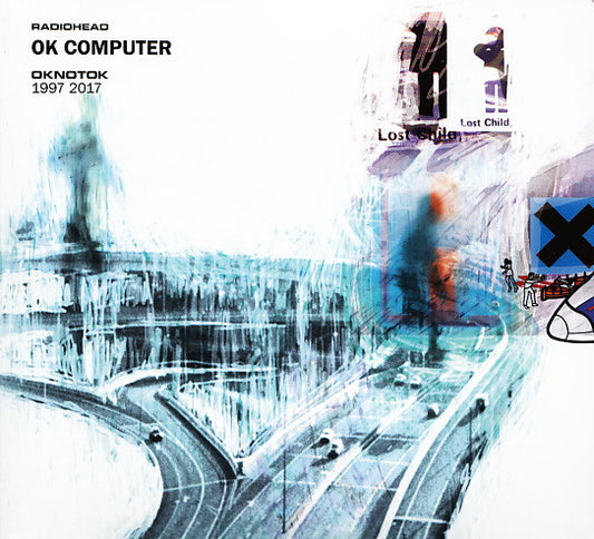OK Computer OKNOTOK 1997 2017 (2xCD) | - ALT/INDIE *NEW*