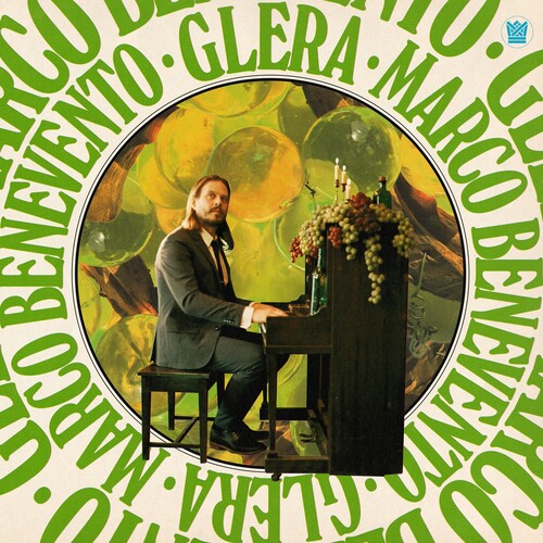 Marco Benevento - (PRESALE 7/24/26) Glera (IEX CLEAR VINYL) | Mint (M) Mint (M) - ALT/INDIE *NEW*