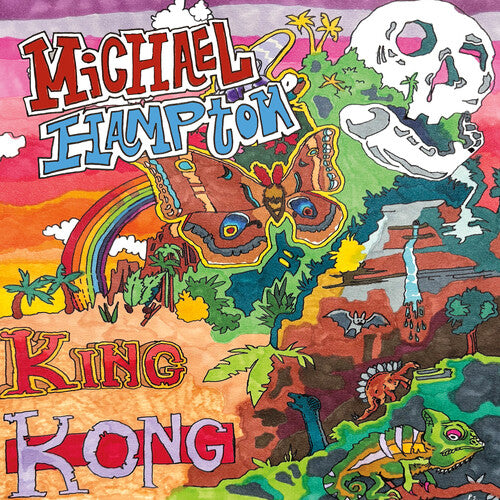 Michael Hampton - (PRESALE 10/2/26) King Kong (CD) | NEW - ALT/INDIE *NEW*