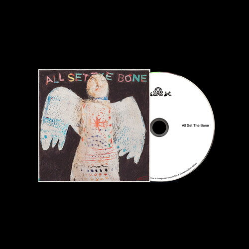 Greg Freeman - (PRESALE 10/2/26) All Set the Bone (CD) | NEW - ALT/INDIE *NEW*