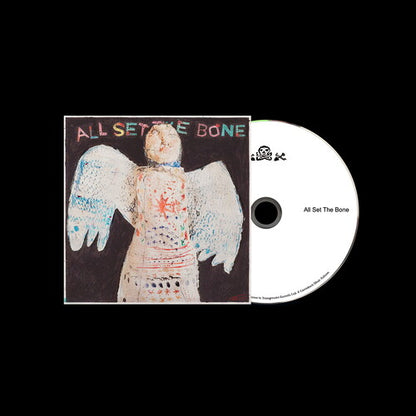 Greg Freeman - (PRESALE 10/2/26) All Set the Bone (CD) | NEW - ALT/INDIE *NEW*