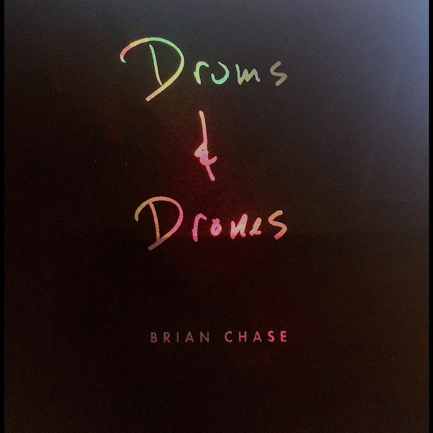 Chase, Brian - Drums and Drones: Decade (3CD BOXSET AND BOOK) (CD) | Mint Mint - ALT/INDIE *NEW*