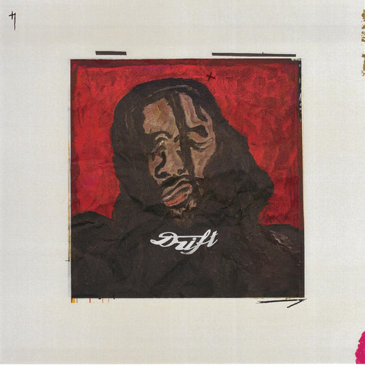 Gaika - DRIFT (RED VINYL) | - ALT/INDIE *NEW*