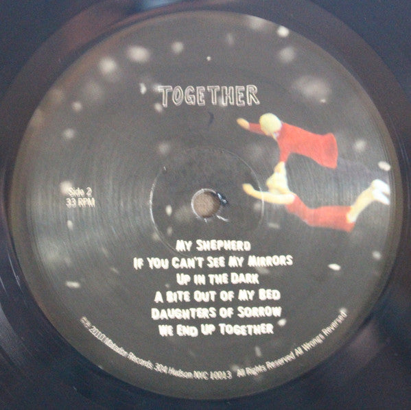 The New Pornographers - Together | Mint (M) Mint (M) - ALT/INDIE *NEW*