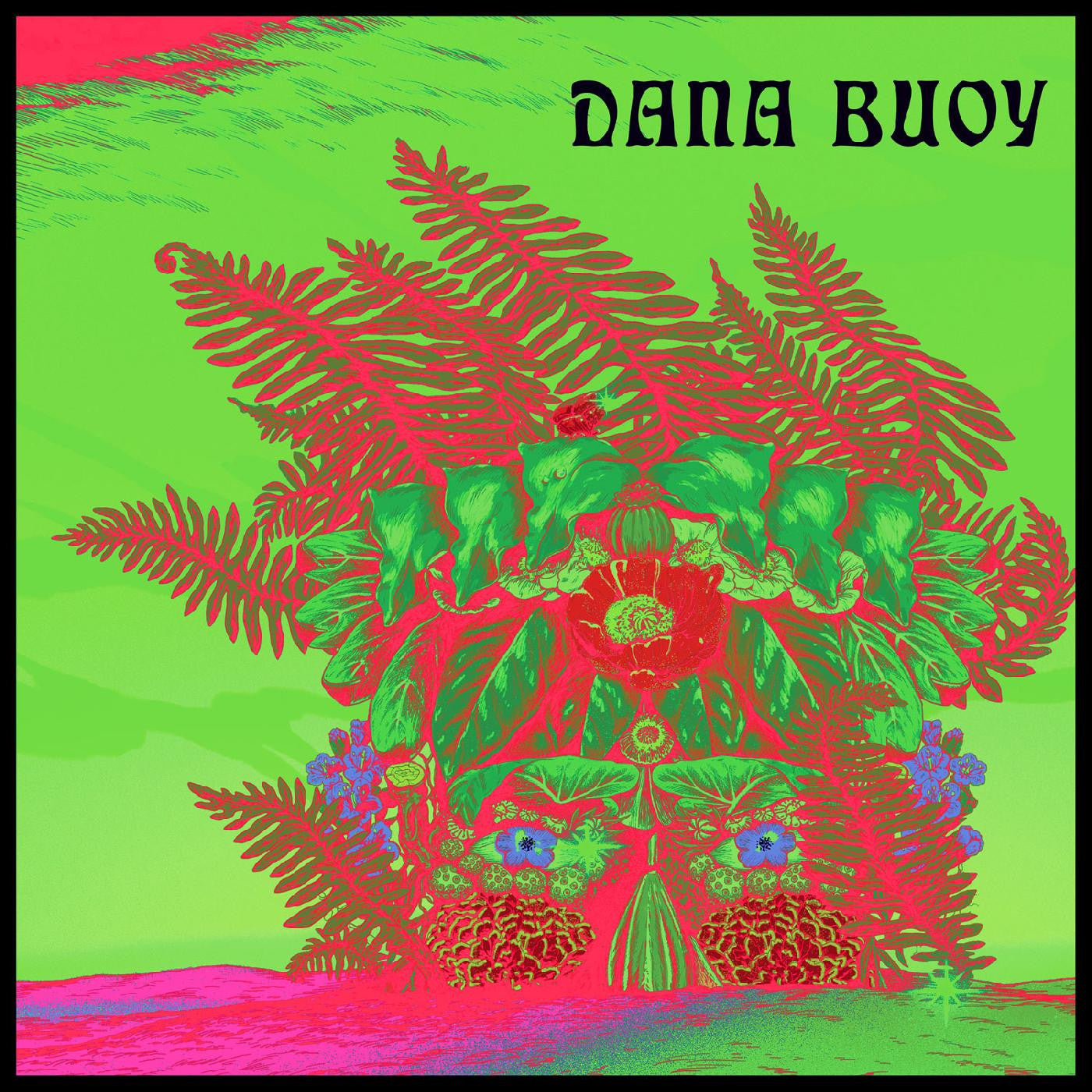 Buoy, Dana - Experiments In Plant Based Music Vol 1 (CD) | - ALT/INDIE *NEW*