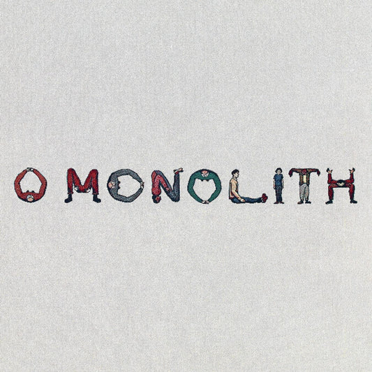 Squid - O Monolith | - ALT/INDIE *NEW*