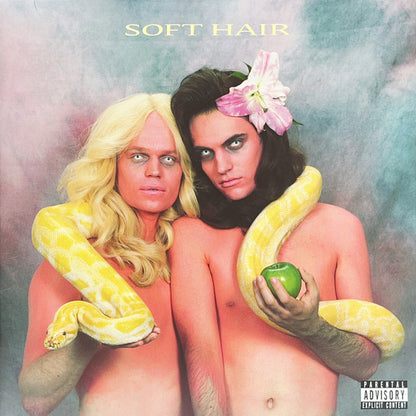 Soft Hair (VINYL) | - ALT/INDIE *NEW*