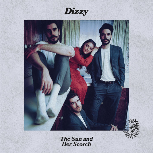 Dizzy - The Sun And Her Scorch (COKE BOTTLE CLEAR VINYL) | - ALT/INDIE *NEW*