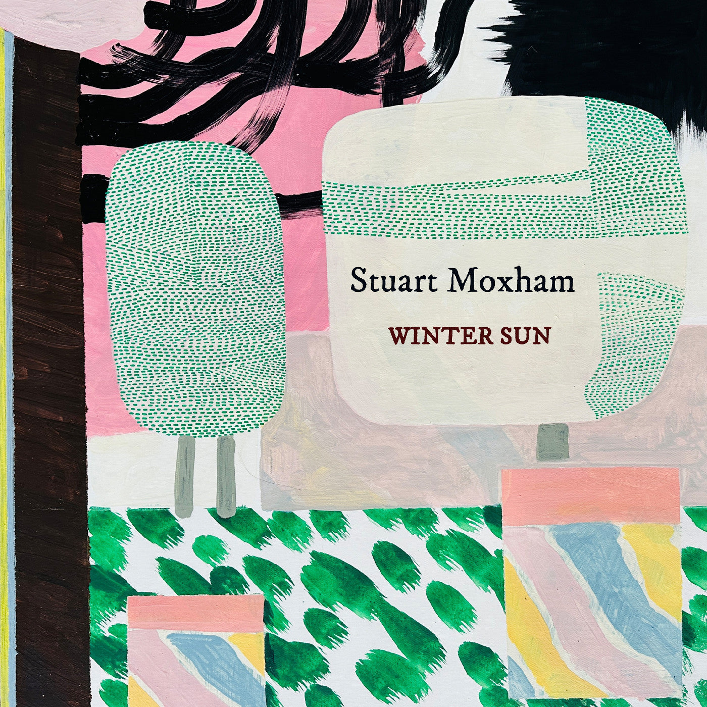 Moxham, Stuart - Winter Sun | - ALT/INDIE *NEW*