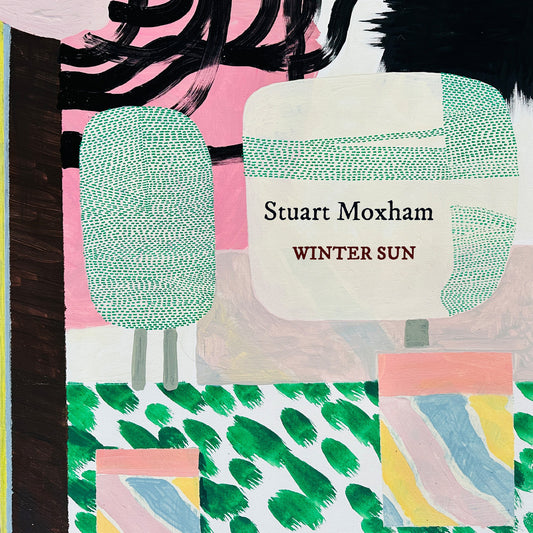 Moxham, Stuart - Winter Sun | - ALT/INDIE *NEW*