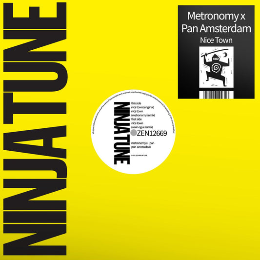 Metronomy - Nice Town | - ALT/INDIE *NEW*