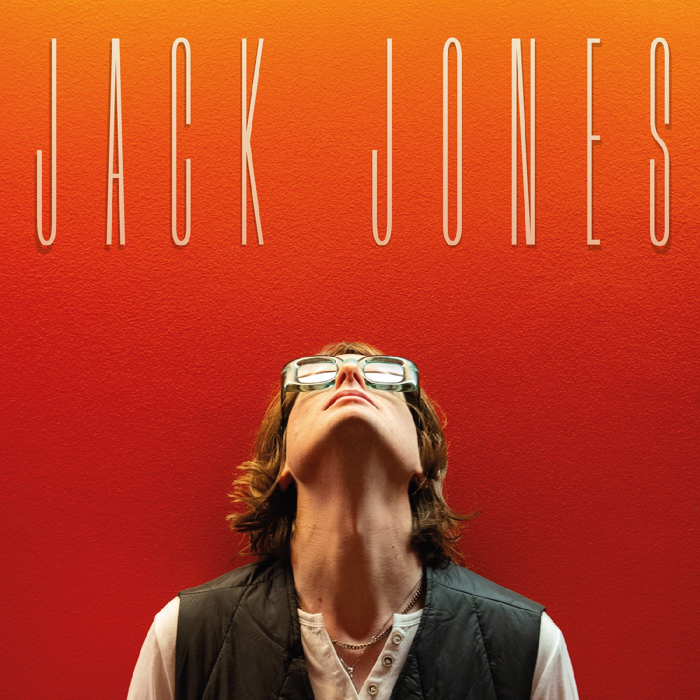 Jones, Jack - Jack Jones (CD) | - ALT/INDIE *NEW*