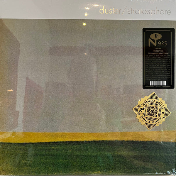 Duster (2) Stratosphere 25th Anniversary LP Mint (M) Mint (M)