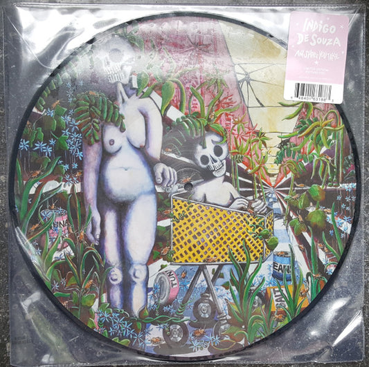 Indigo De Souza Any shape you take LP Mint (M) Mint (M)
