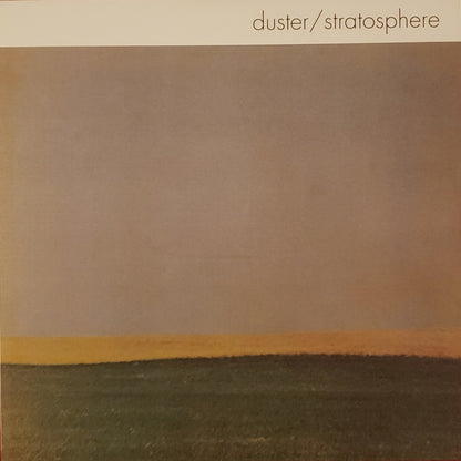Duster - Stratosphere (PLANE'S SHADOW VINYL) | Mint (M) Mint (M) - ALT/INDIE *SEALED/COLOR*
