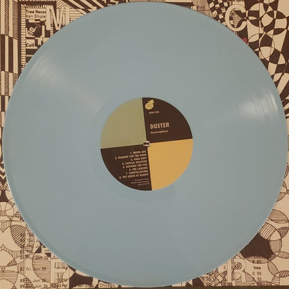 Duster - Stratosphere (PLANE'S SHADOW VINYL) | Mint (M) Mint (M) - ALT/INDIE *SEALED/COLOR*