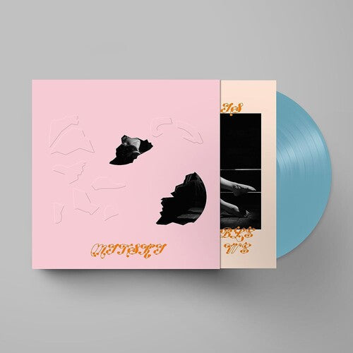 The Land Is Inhospitable and So Are We ("ROBIN'S EGG" BLUE VINYL) | Mint (M) Mint (M)
