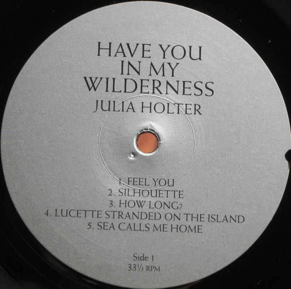 Have You In My Wilderness | Mint (M) Mint (M) - ALT/INDIE/POP *SEALED*