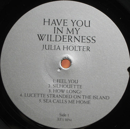 Have You In My Wilderness | Mint (M) Mint (M) - ALT/INDIE/POP *SEALED*