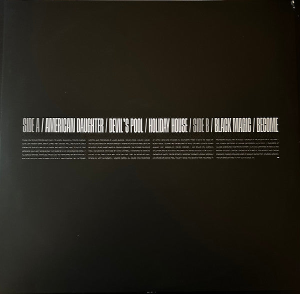 Beach House - Become | Mint (M) Mint (M) - ALT/INDIE/POP *SEALED*