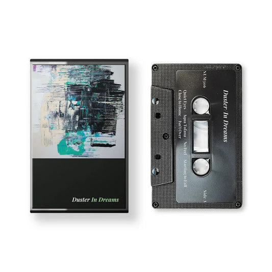 In Dreams (BLACK CASSETTE) | Mint (M) Mint (M) - ALT/INDIE *SEALED*