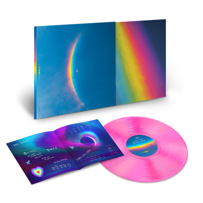 Moon Music (PINK VINYL) | Mint (M) Mint (M) - ALT/INDIE *NEW/COLOR*