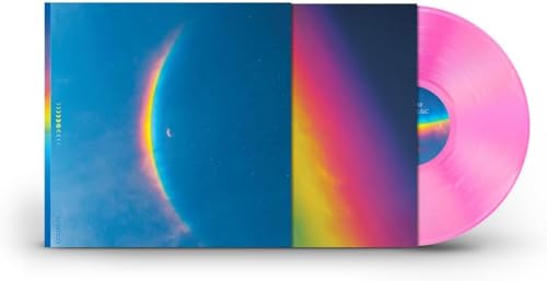 Moon Music (PINK VINYL) | Mint (M) Mint (M) - ALT/INDIE *NEW/COLOR*
