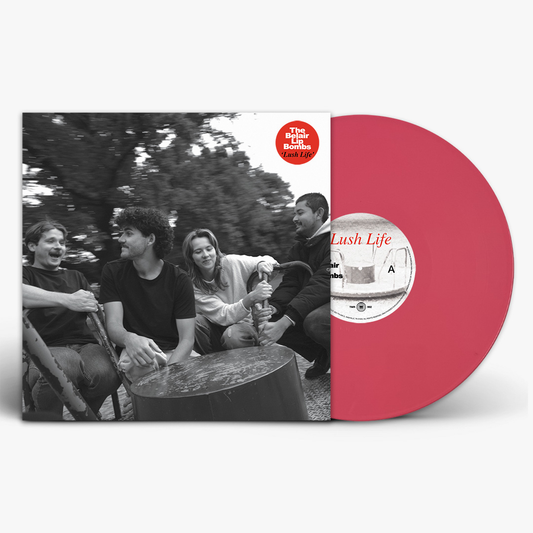 Lush Life (PINK VINYL) | Mint (M) Mint (M) - ALT/INDIE *NEW/COLOR*