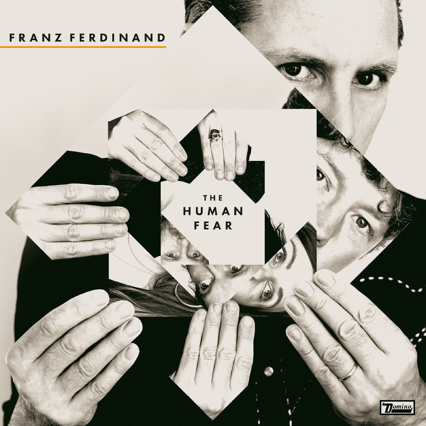 The Human Fear (WHITE VINYL) | Mint (M) Mint (M) - ALT/INDIE *SEALED/COLOR*