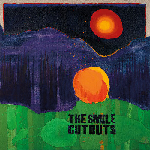 Cutouts (IEX: WHITE VINYL) | Mint (M) Mint (M) - ALT/INDIE *SEALED/COLOR*