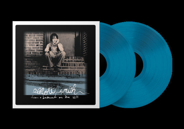 From A Basement On The Hill: 2024 Remaster (TWILIGHT BLUE VINYL) | Mint (M) Mint (M) - ALT/INDIE *SEALED/COLOR*