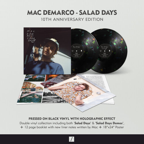 Salad Days (10th Anniversary Edition) (Holographic Black) | Mint (M) Mint (M) - ALT/INDIE *SEALED*