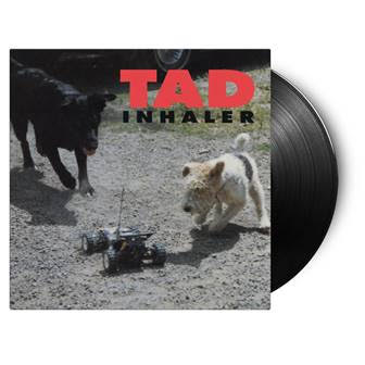 Inhaler (180 GRAM VINYL) | Mint (M) Mint (M) - ALT/INDIE *SEALED*