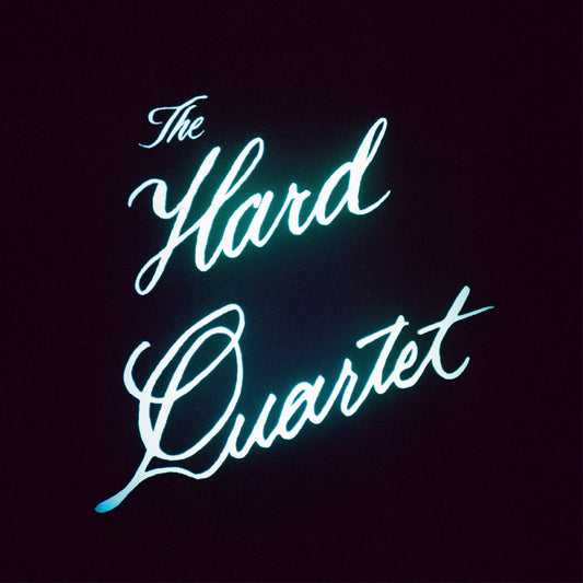 The Hard Quartet | Mint (M) Mint (M)