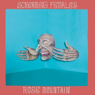 Screaming Females Rose Mountain LP Mint (M) Mint (M)