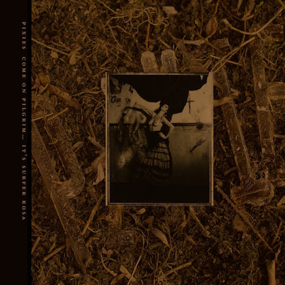 Come On Pilgrim... It's Surfer Rosa: 30th Anniversary (GOLD VINYL) | Mint (M) Mint (M) - ALT/INDIE/ROCK *SEALED/COLOR*