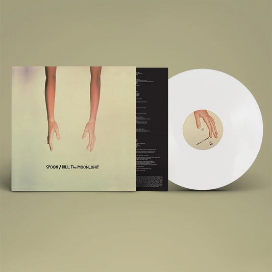 Kill The Moonlight (WHITE VINYL) | Mint (M) Mint (M) - ALT/INDIE/ROCK *SEALED/COLOR*