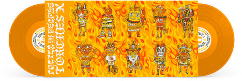 Torches X: 10th Anniversary (ORANGE VINYL) | Mint (M)