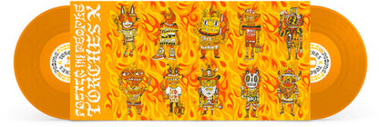Torches X: 10th Anniversary (ORANGE VINYL) | Mint (M)