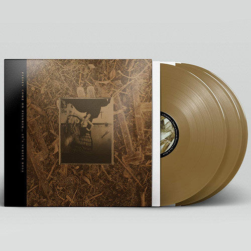 Come On Pilgrim... It's Surfer Rosa: 30th Anniversary (GOLD VINYL) | Mint (M) Mint (M) - ALT/INDIE/ROCK *SEALED/COLOR*