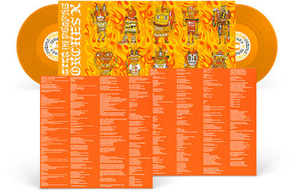 Torches X: 10th Anniversary (ORANGE VINYL) | Mint (M)