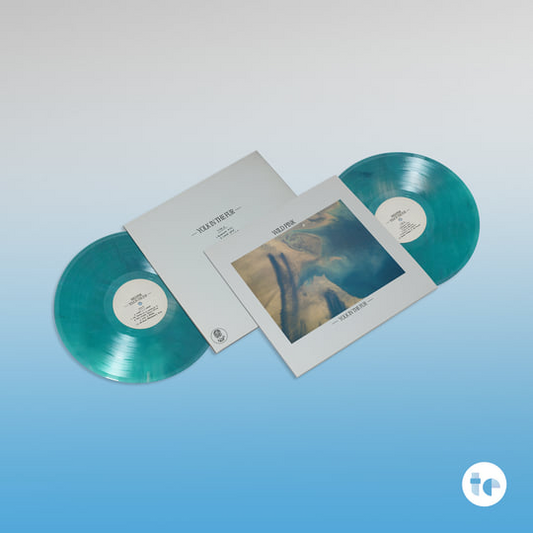 Yolk In The Fur (OPAQUE TEAL VINYL) | Mint (M) Mint (M)