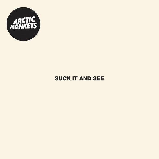 Suck It And See | Mint (M) Mint (M) - ALT/INDIE/ROCK *SEALED*