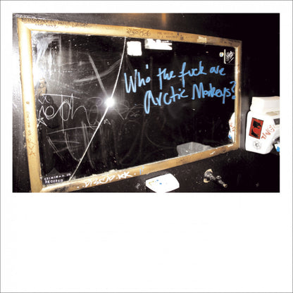 Who The Fuck Are Arctic Monkeys? (IEX | 10" VINYL) | Mint (M) Mint (M) - ALT/INDIE/ROCK *SEALED*