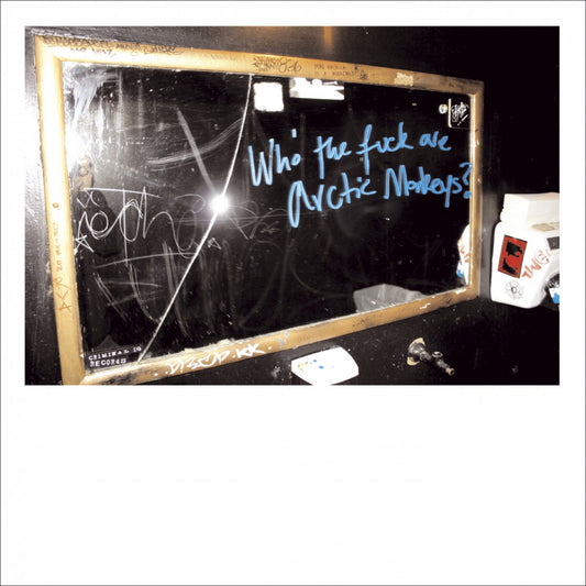 Who The Fuck Are Arctic Monkeys? (IEX | 10" VINYL) | Mint (M) Mint (M) - ALT/INDIE/ROCK *SEALED*