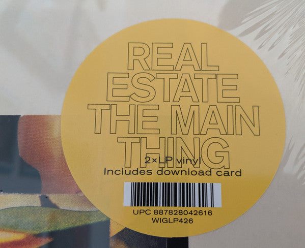 The Main Thing | Mint (M) Mint (M) - ALT/INDIE/ROCK *SEALED*