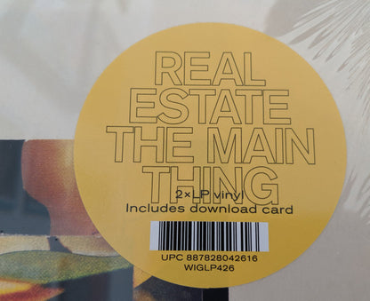 The Main Thing | Mint (M) Mint (M) - ALT/INDIE/ROCK *SEALED*